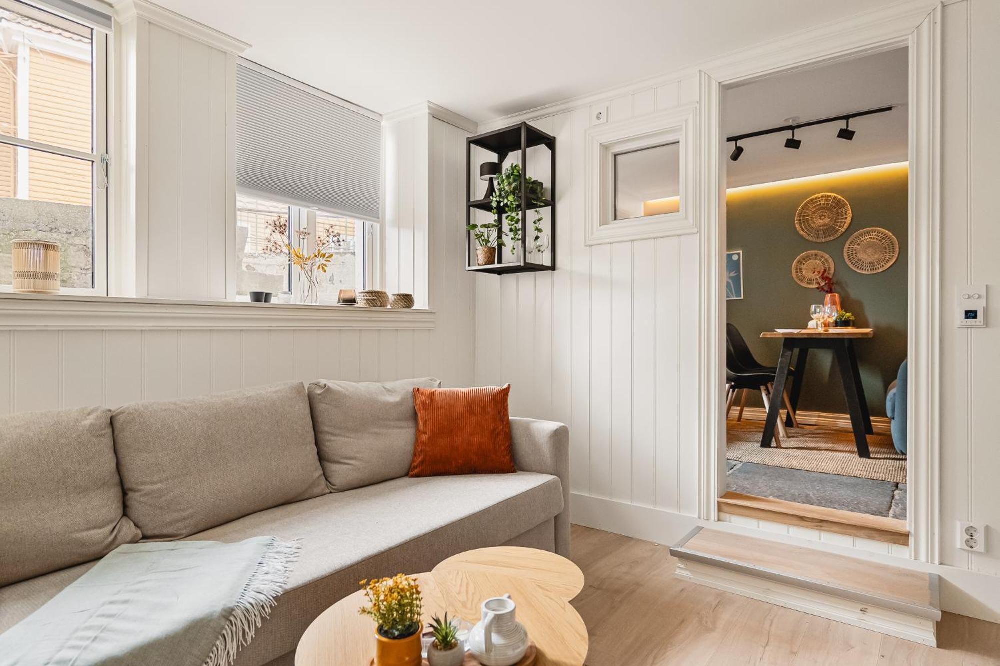 Appartement Cozy, Self-Check In, Free Wifi