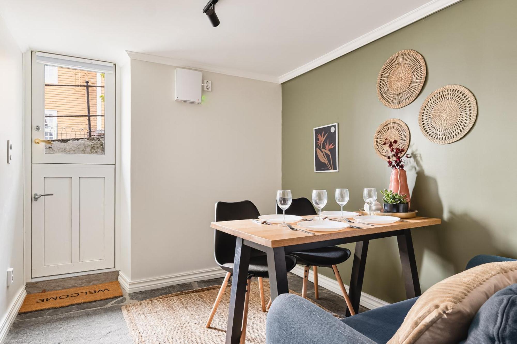 Appartement Cozy, Self-Check In, Free Wifi *